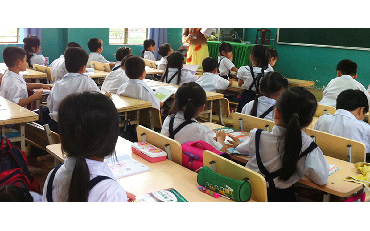 V&igrave; sao cần thiết d&ugrave;ng thiết bị gi&aacute;o dục tiểu học?